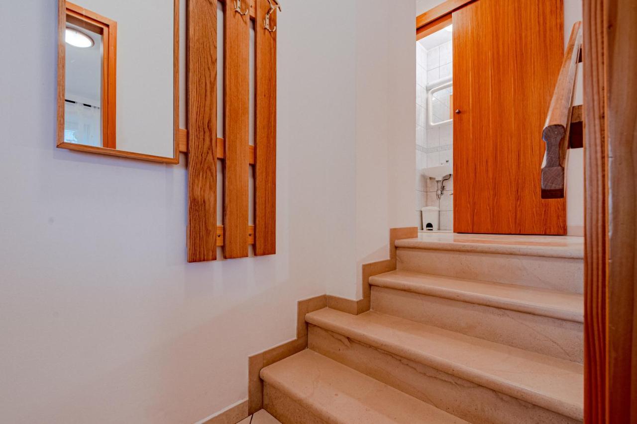 Apartment Ruzica Zrnovo Eksteriør billede