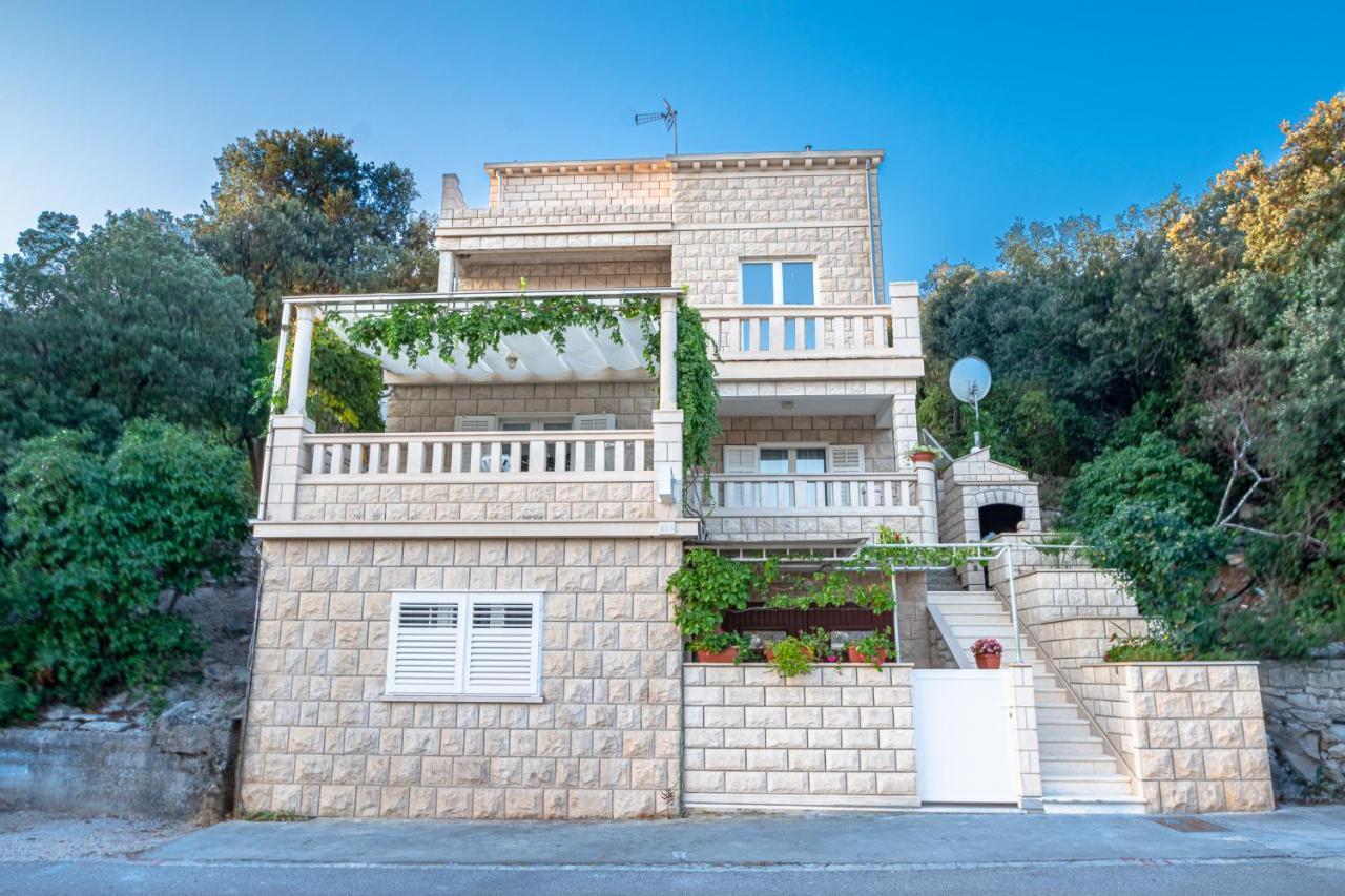 Apartment Ruzica Zrnovo Eksteriør billede