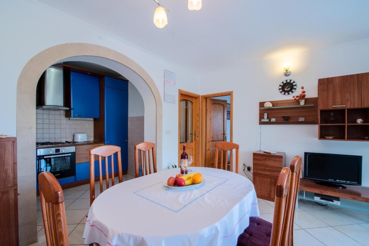 Apartment Ruzica Zrnovo Eksteriør billede