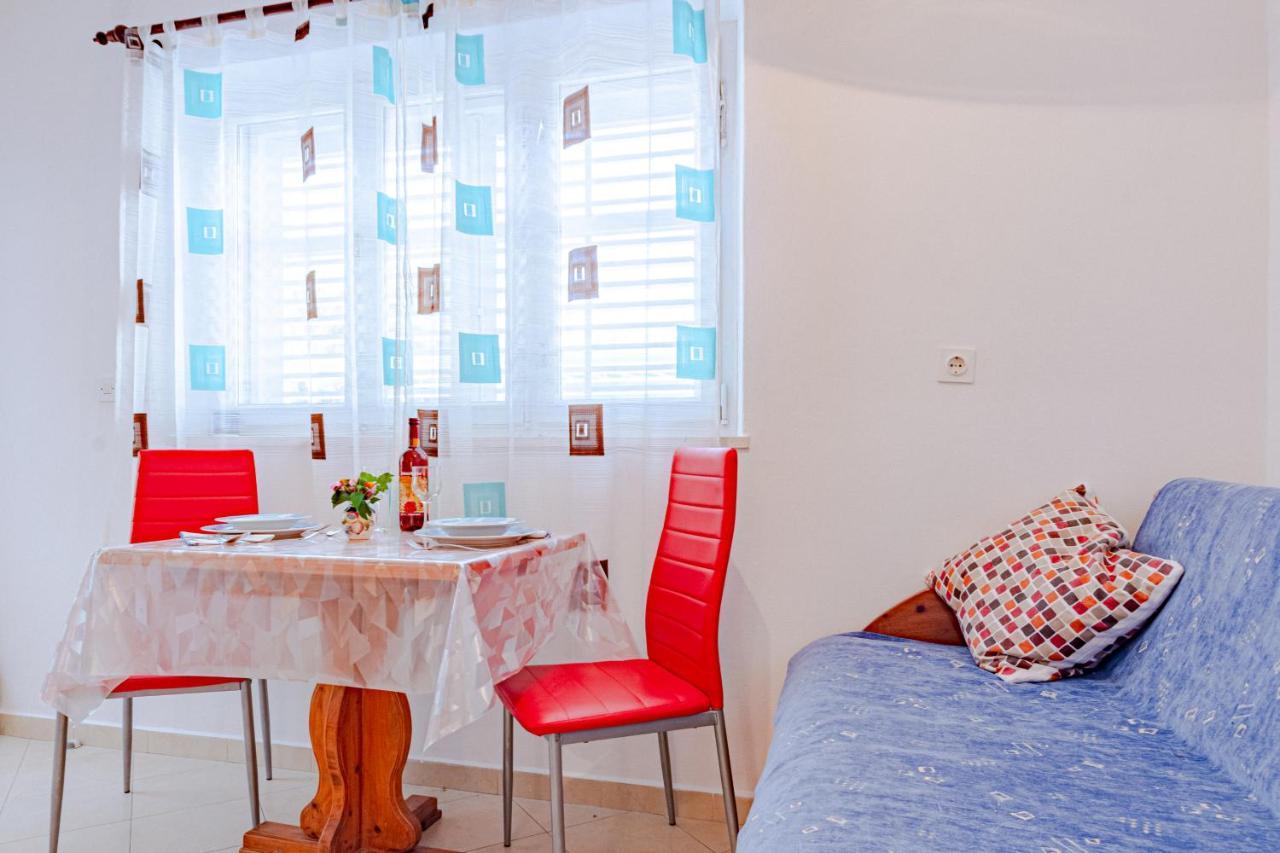 Apartment Ruzica Zrnovo Eksteriør billede