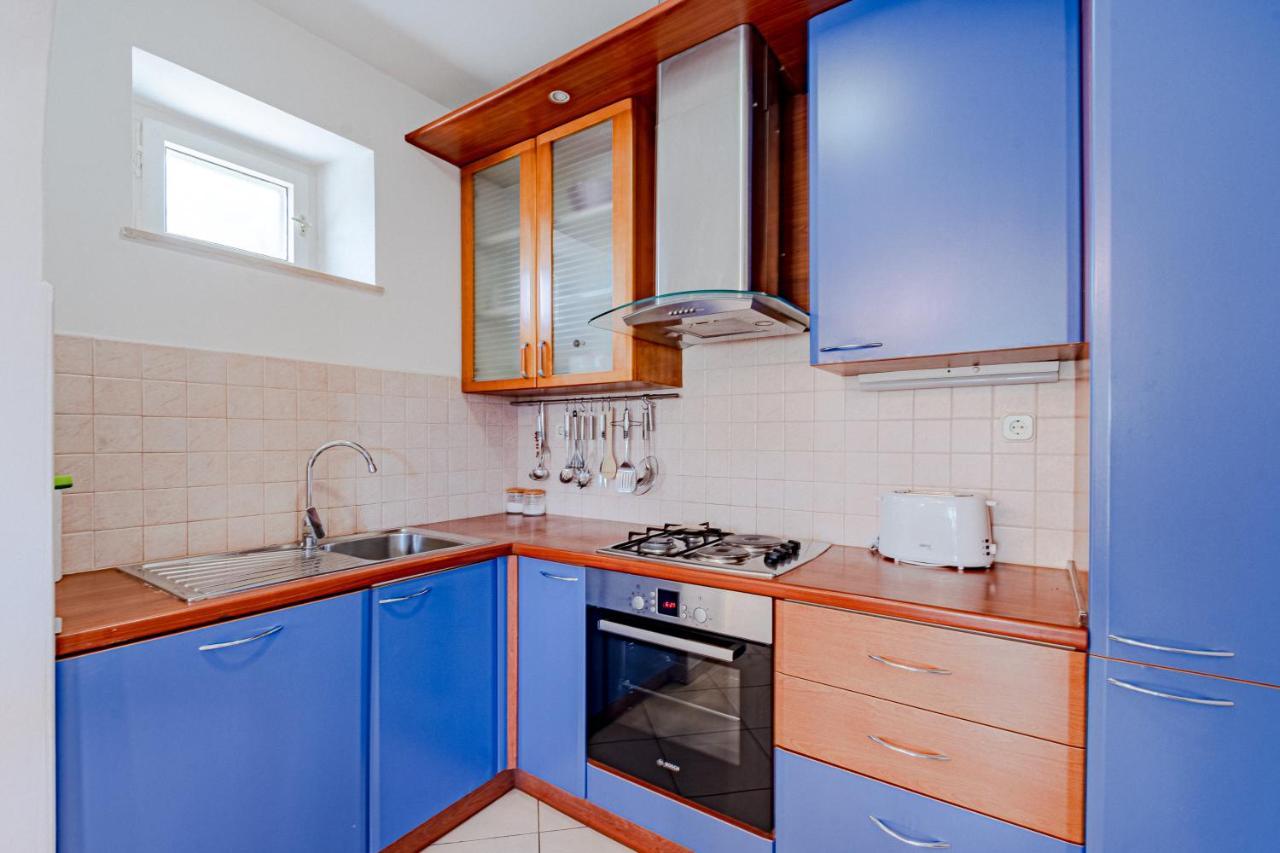 Apartment Ruzica Zrnovo Eksteriør billede