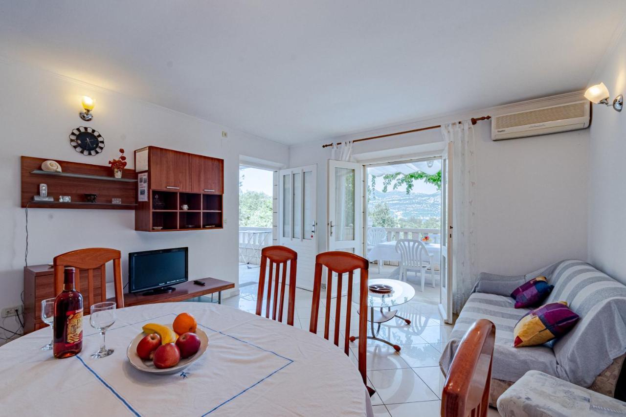 Apartment Ruzica Zrnovo Eksteriør billede