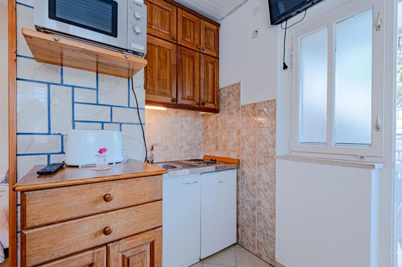 Apartment Ruzica Zrnovo Eksteriør billede