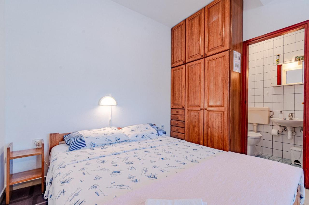 Apartment Ruzica Zrnovo Eksteriør billede