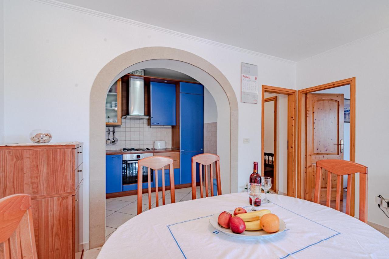 Apartment Ruzica Zrnovo Eksteriør billede